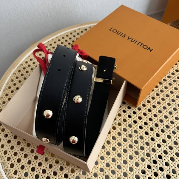 Louis Vuitton 30MM Belt LVB00290